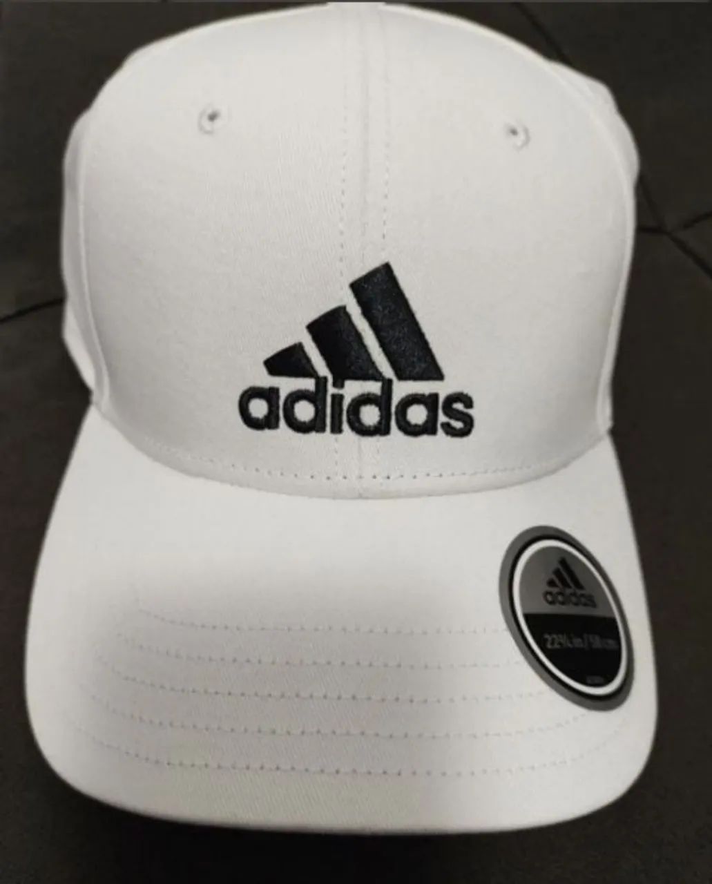 Boné Adidas Original - Unissex cotton 
