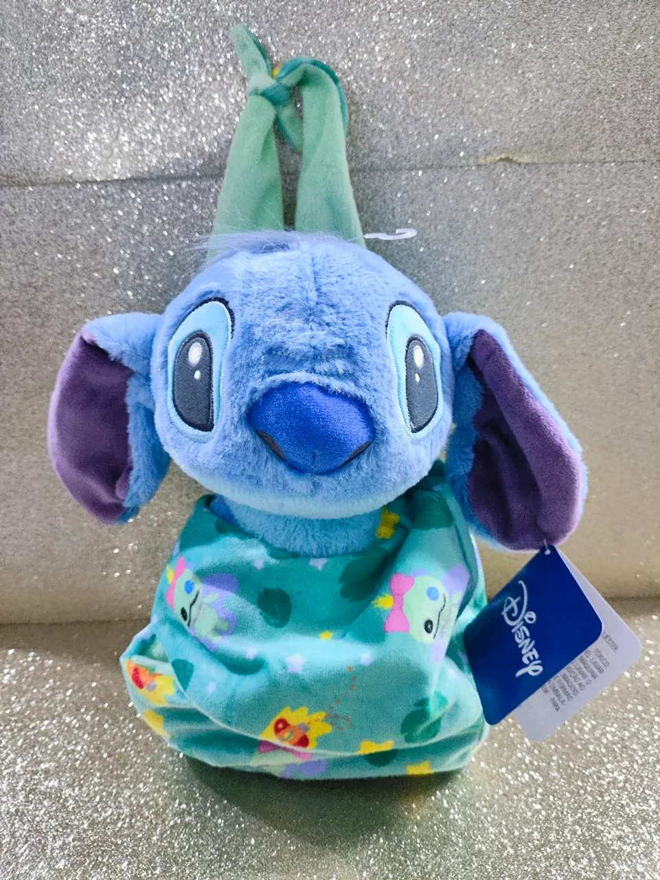 Pelúcia Stitch Baby Exclusivo - Disney Store.