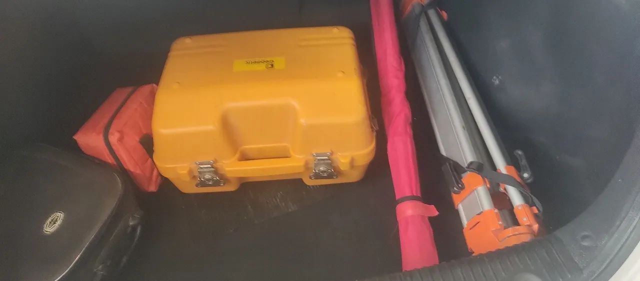 Estação Total Topografica geodetic Gd2  - Foto 3