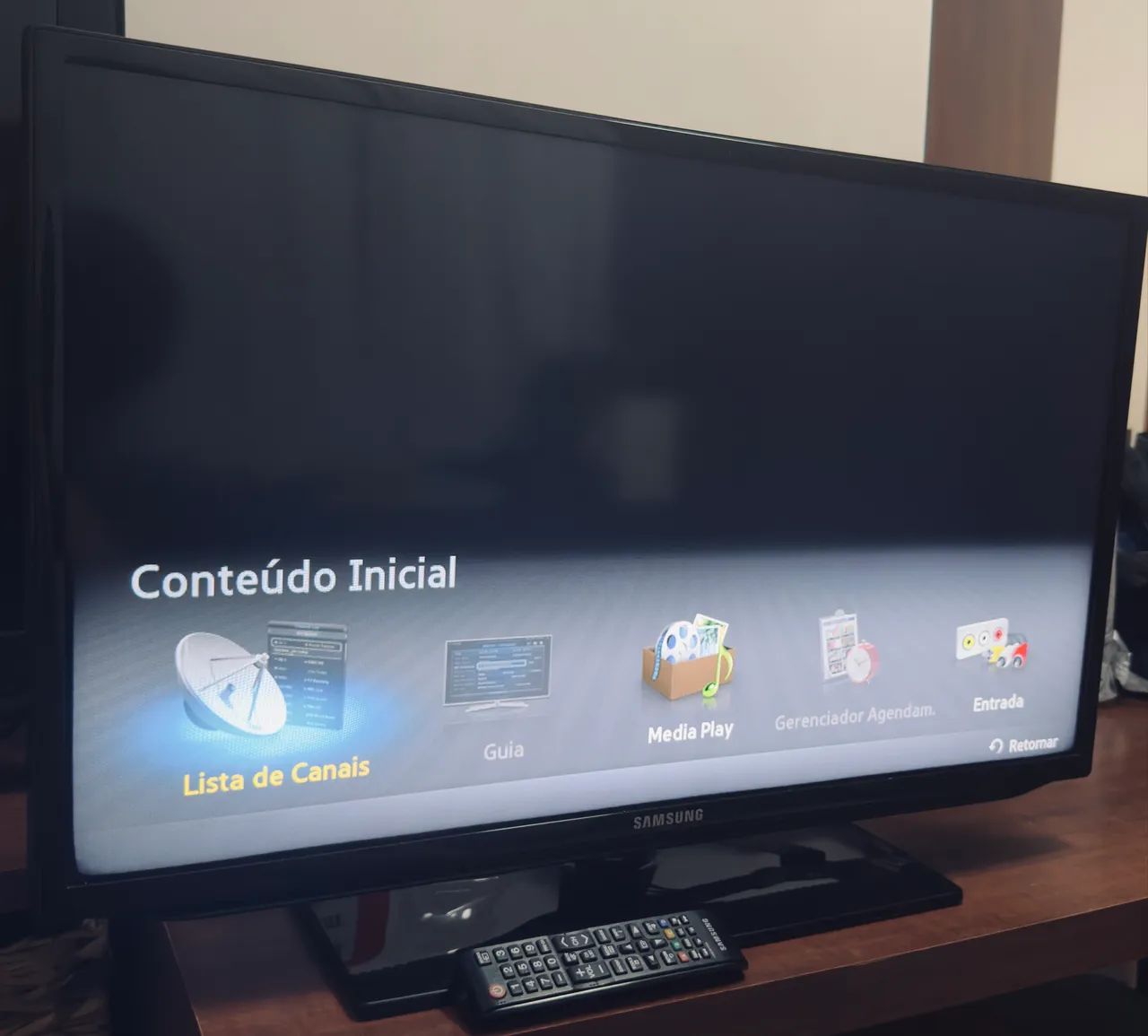 TV LED Samsung 32pol.  - Foto 2