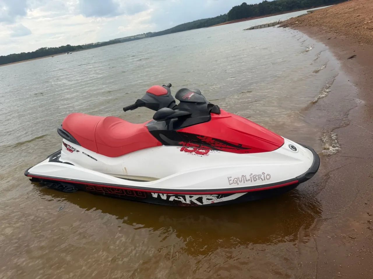 Seadoo Wake - 155