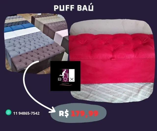 puff bau