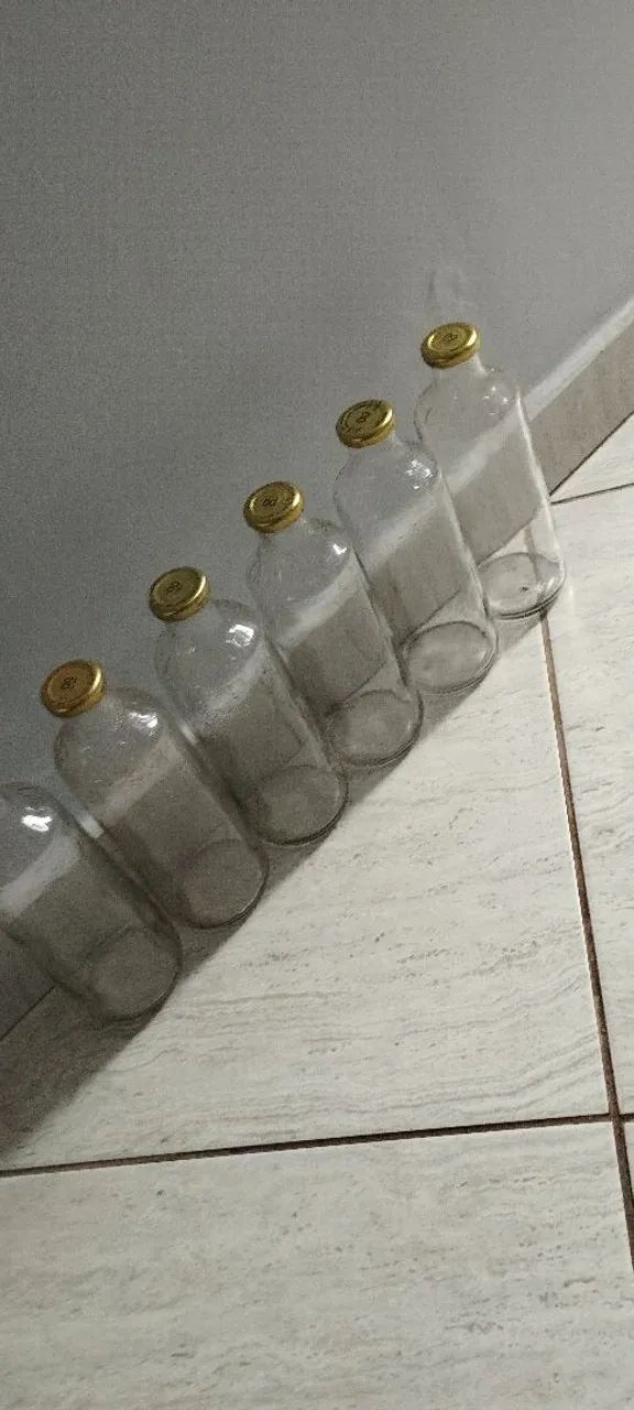 Litros de vidro  - Foto 2