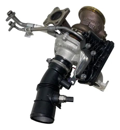 Turbina Fiat Fastback/pulse 1.0 Turbo 2023  * - Foto 5