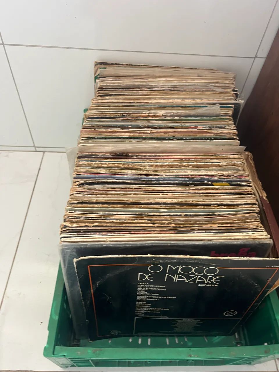 Discos vinil relíquias  - Foto 5