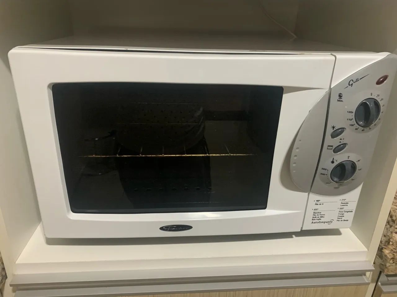 Forno elétrico