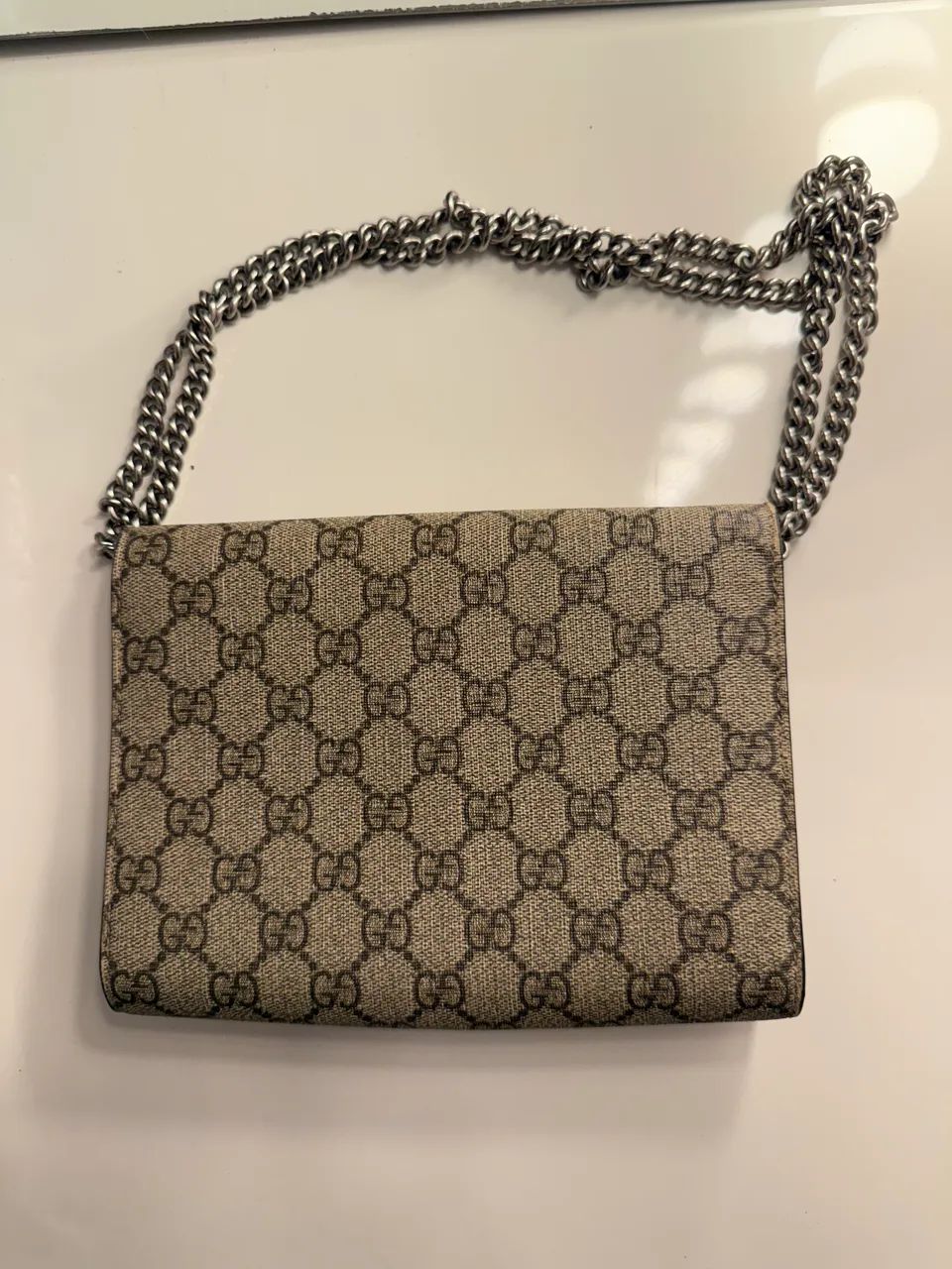 Gucci Dionysus wallet on chain  - Foto 2