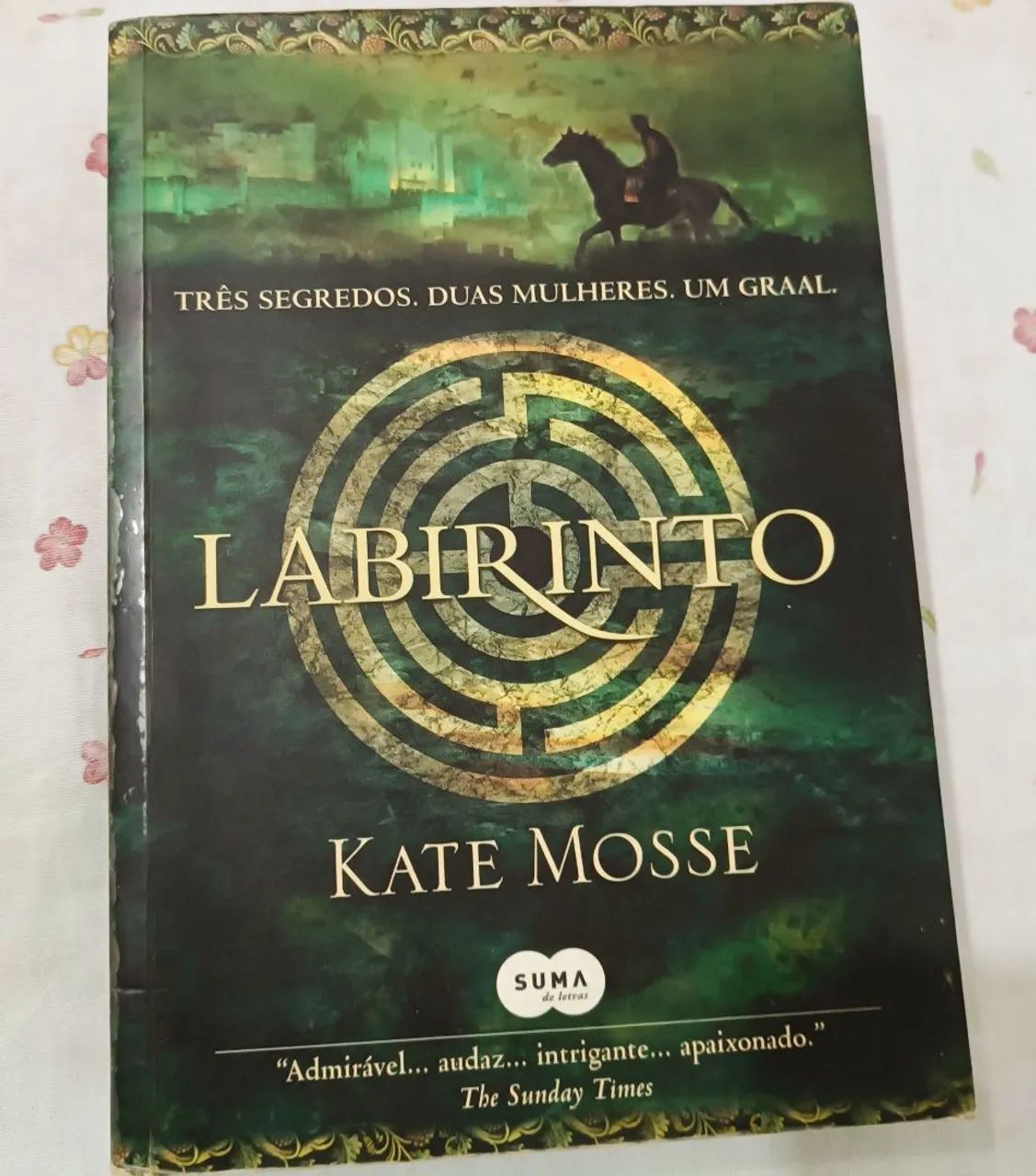 Labirinto - Kate Mosse