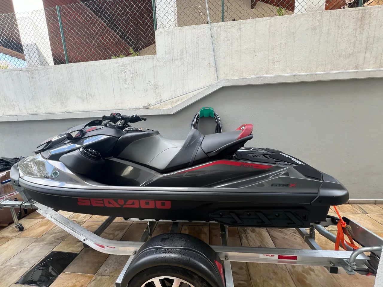 See Doo GTR X 300 - Foto 2