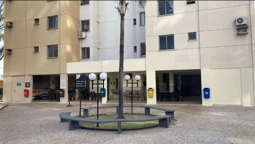 APARTAMENTO CONDOMÍNIO AMBAR  - Foto 3