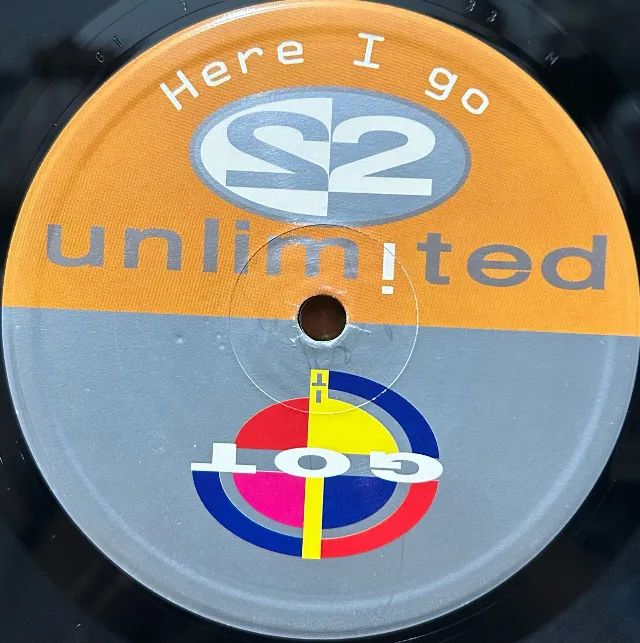 Disco de Vinil LP S2 Unlimited Here I Go (importado) - Foto 4