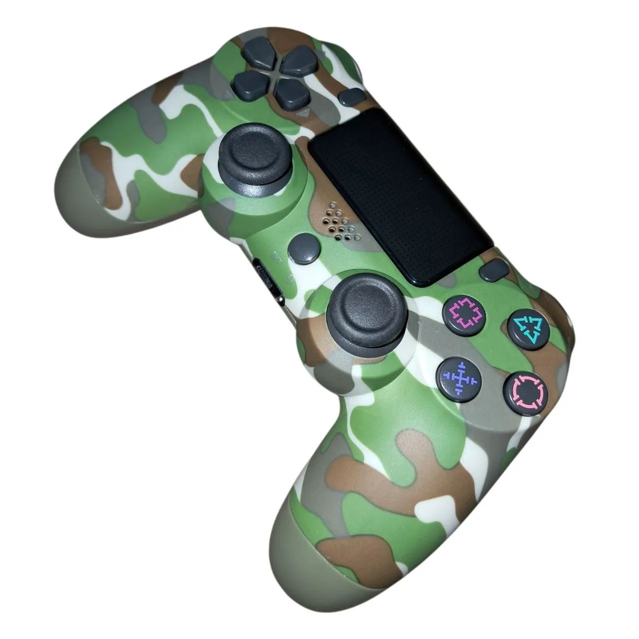 Controle Camuflado compatível com PS4 - Foto 2