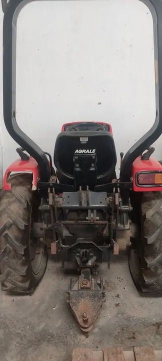 Trator Agrale 4100 - Diesel - Foto 5