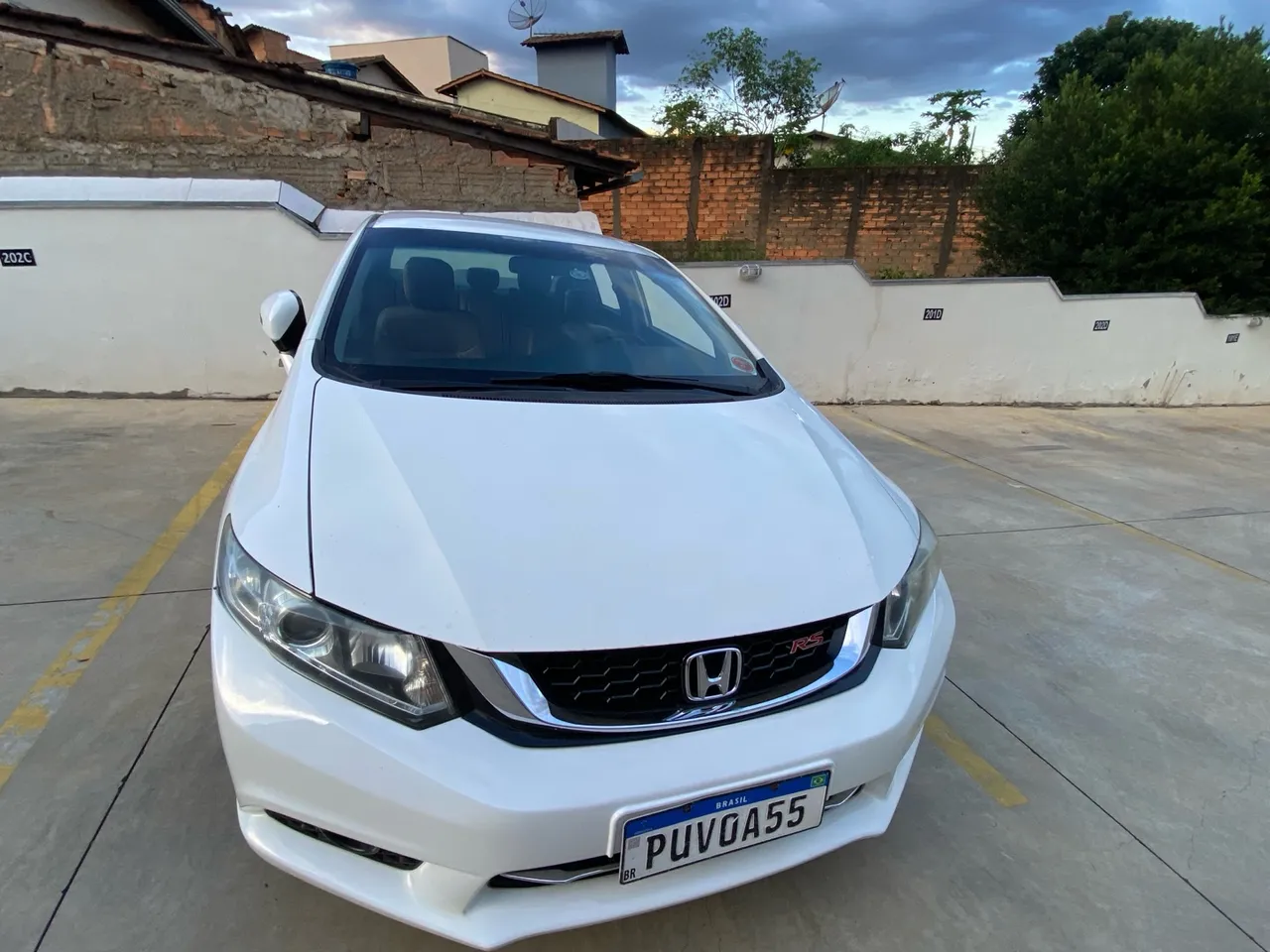 Civic g9 2015