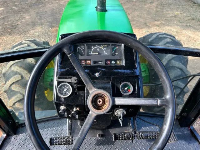 Trator John Deere 7500 - Foto 4