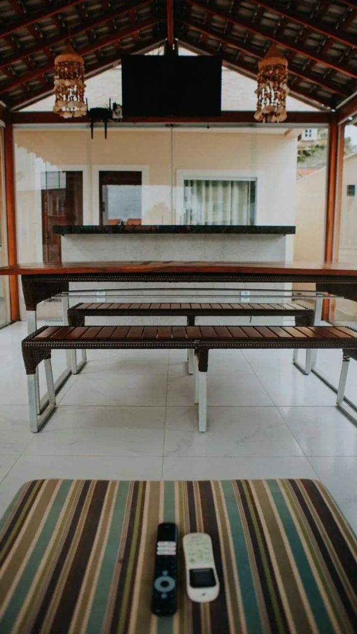 Casa duplex com Rio no fundo. - Foto 3