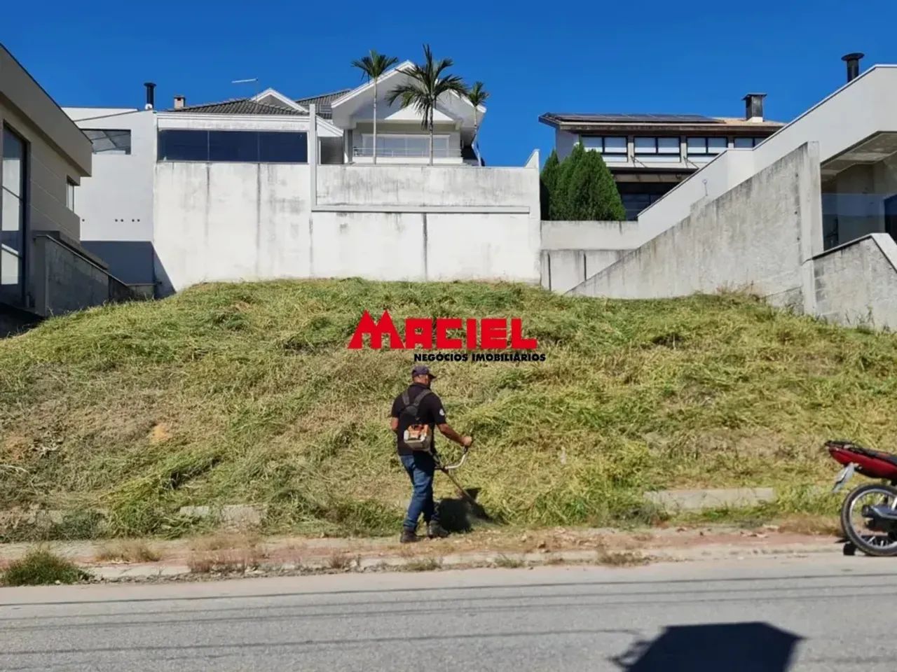 Terreno - Condomínio Jaguary - 450,00 m²