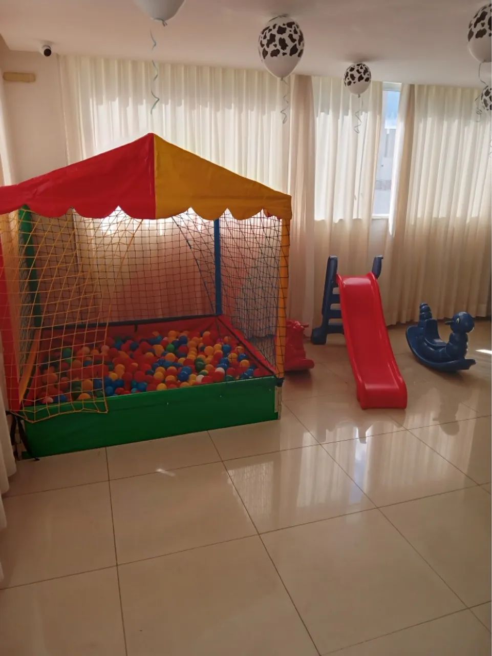 Piscina de bolinha  - Foto 4