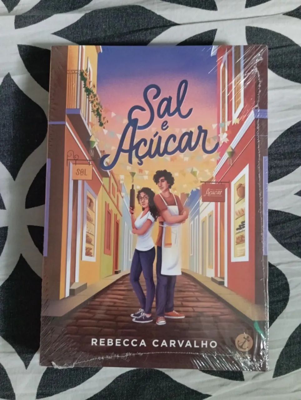 Livro - Sal e açúcar - Foto 4