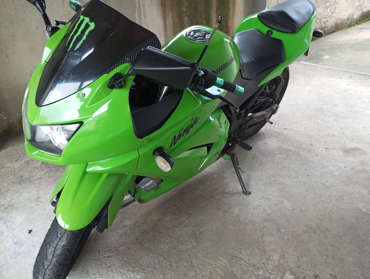 Kawasaki Ninja 250r - Foto 2