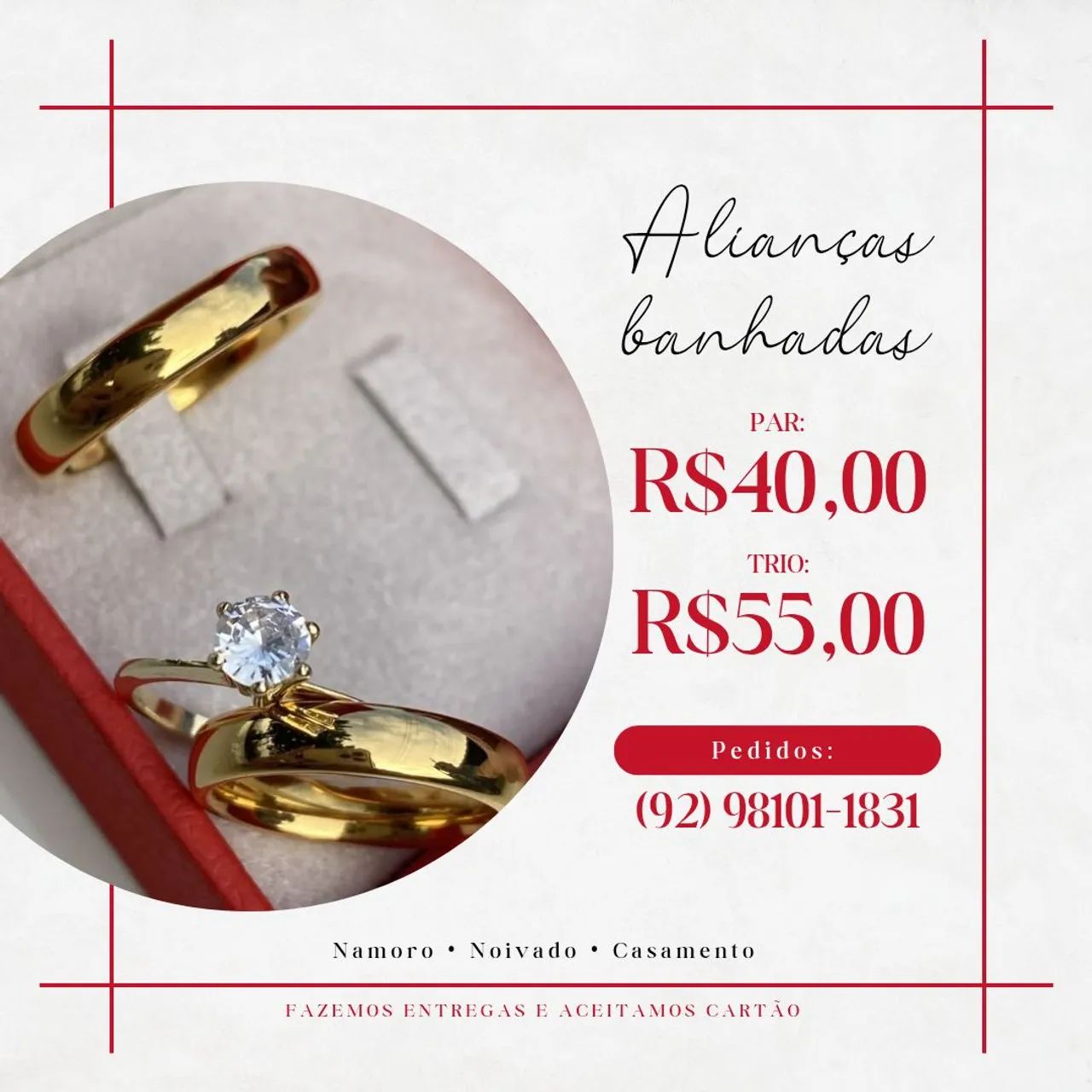 Alianças de compromisso 