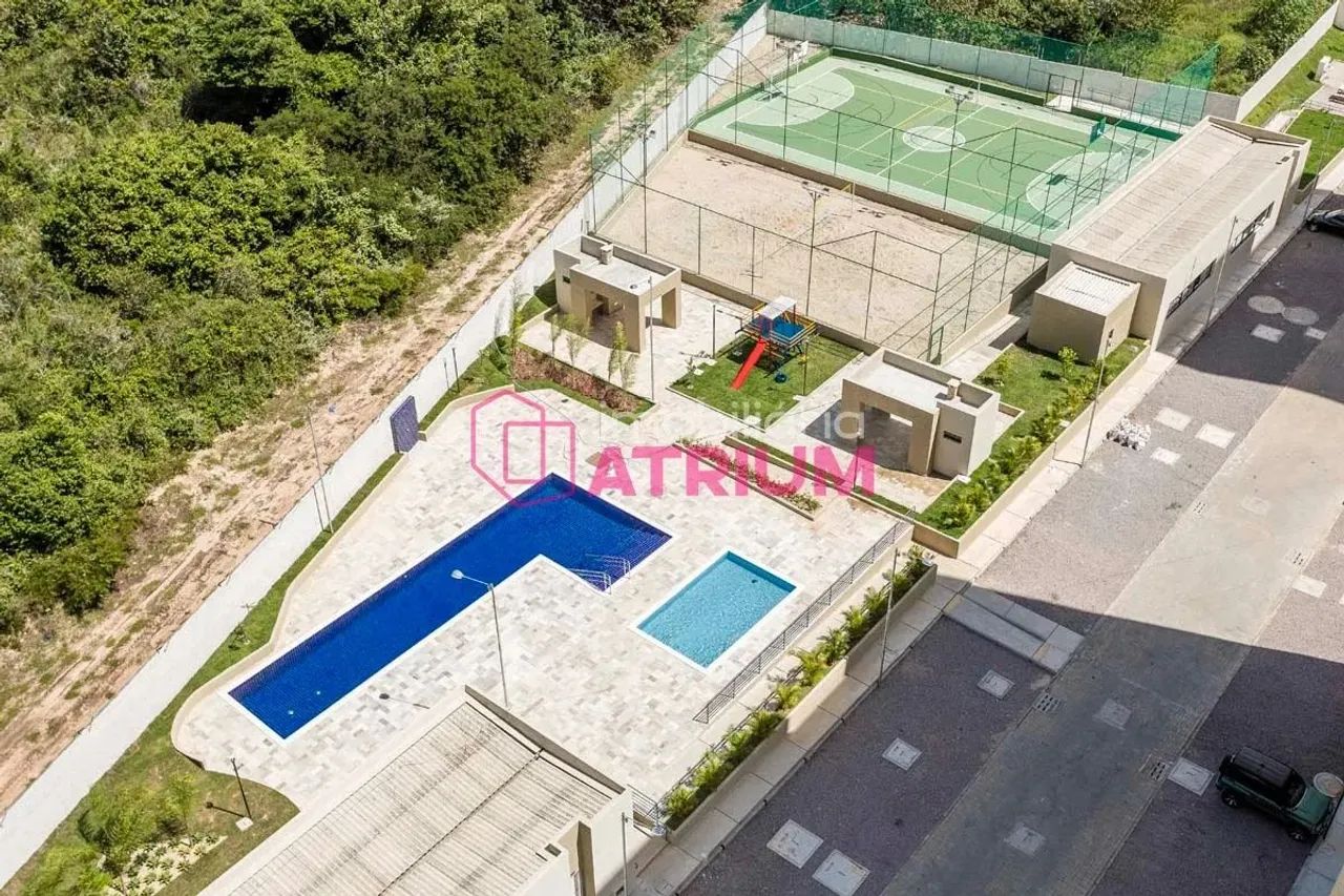 Apartamento com 2 quartos para alugar em Emaús - Parnamirim - Foto 4