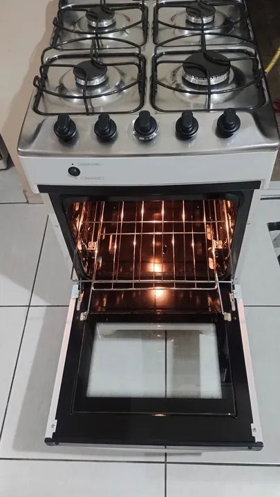 Fogão Brastemp(entrego) - Foto 5