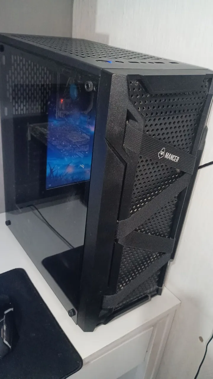 Vendo ou troco Pc gamer