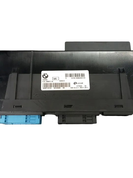 MODULO CONFORTO BMW X4 2.0 DO BMW X4 2015/2015