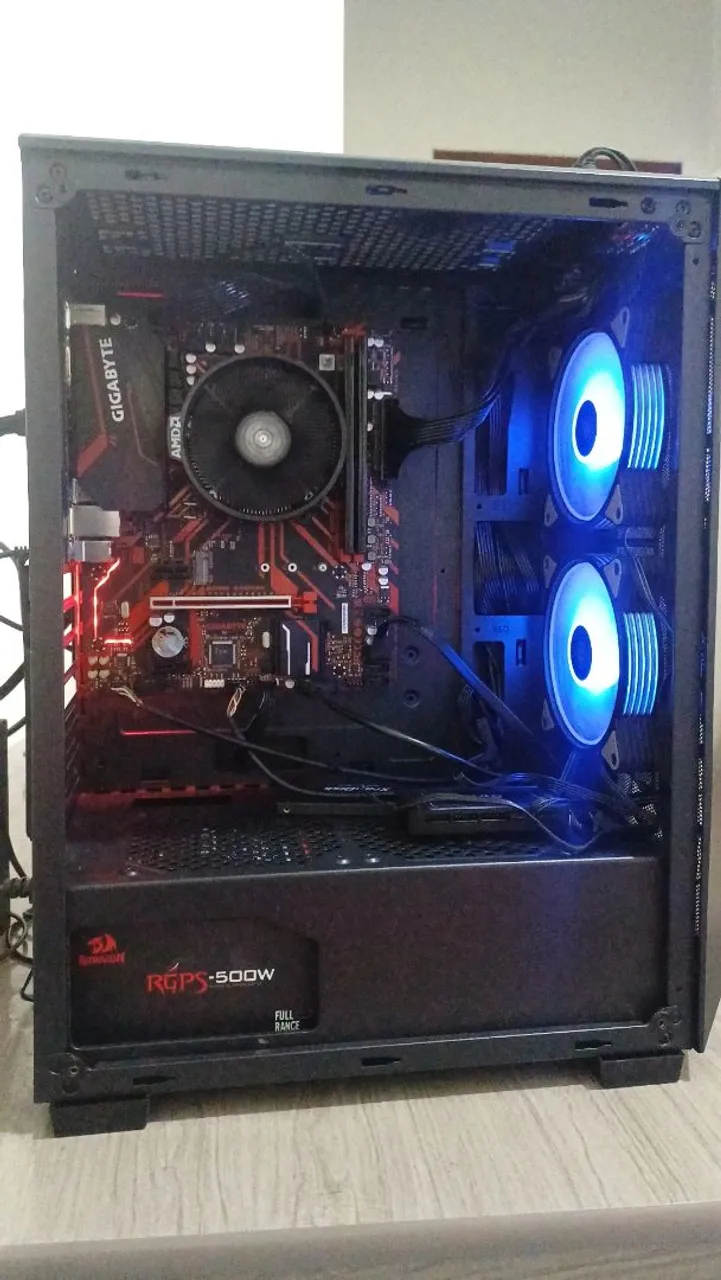 Ryzen 5 600gt