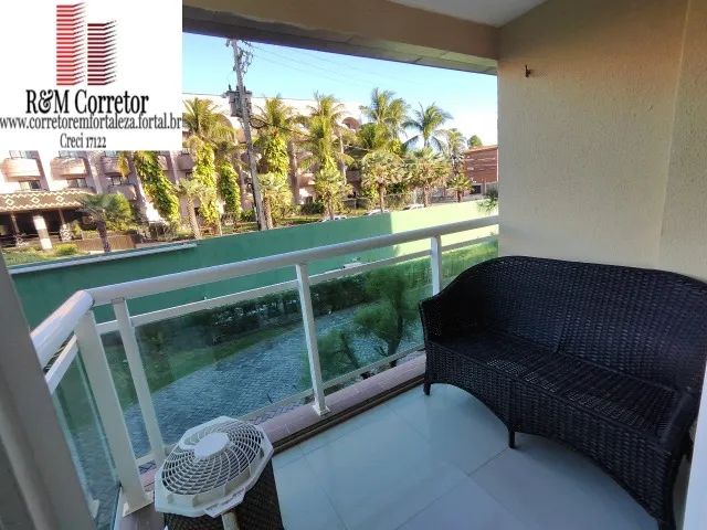 Apartamento por Temporada A partir R$ 250,00 na praia do Futuro em Fortaleza-ce - Foto 2