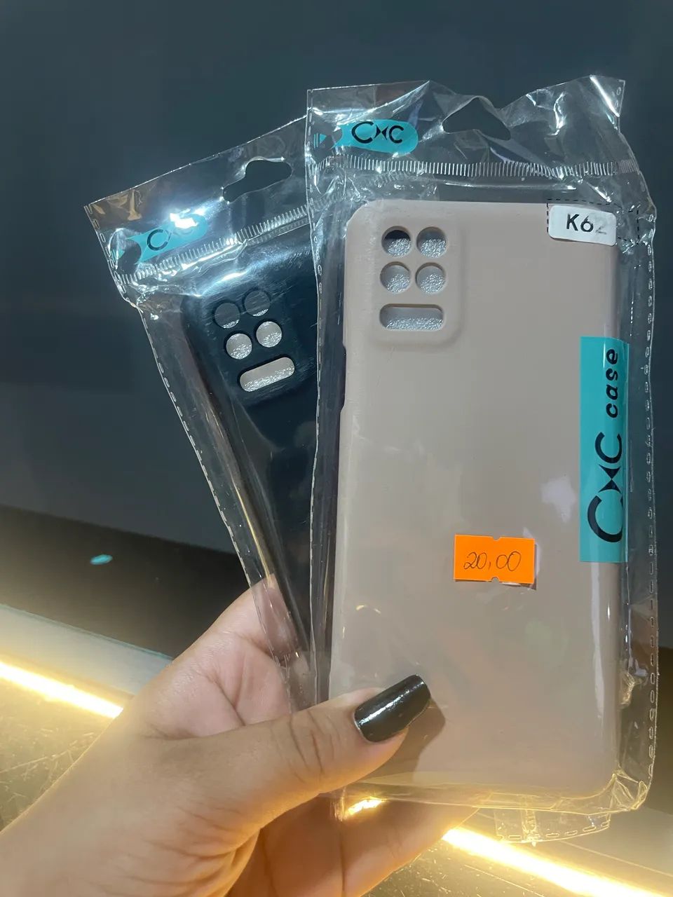 Capa para k62 - Foto 2