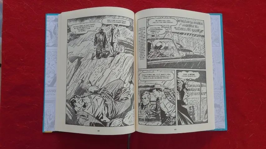 Graphic-Novel Obsessão pelo Poder - Foto 4