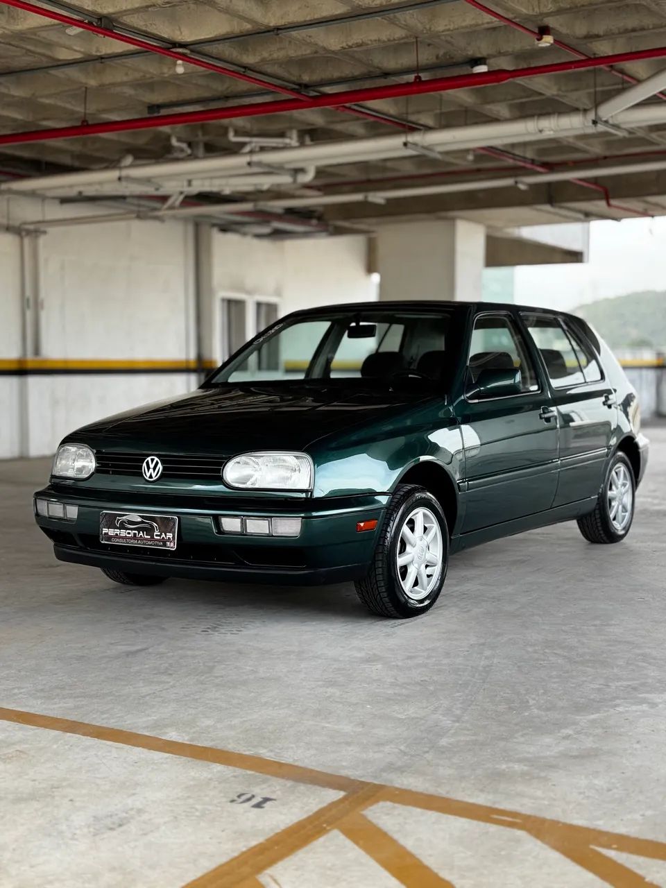 Volkswagen Golf 1995