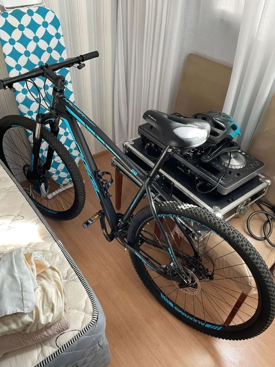 Oggi aro 29 quadro 19 Mountain Bike  - Foto 3