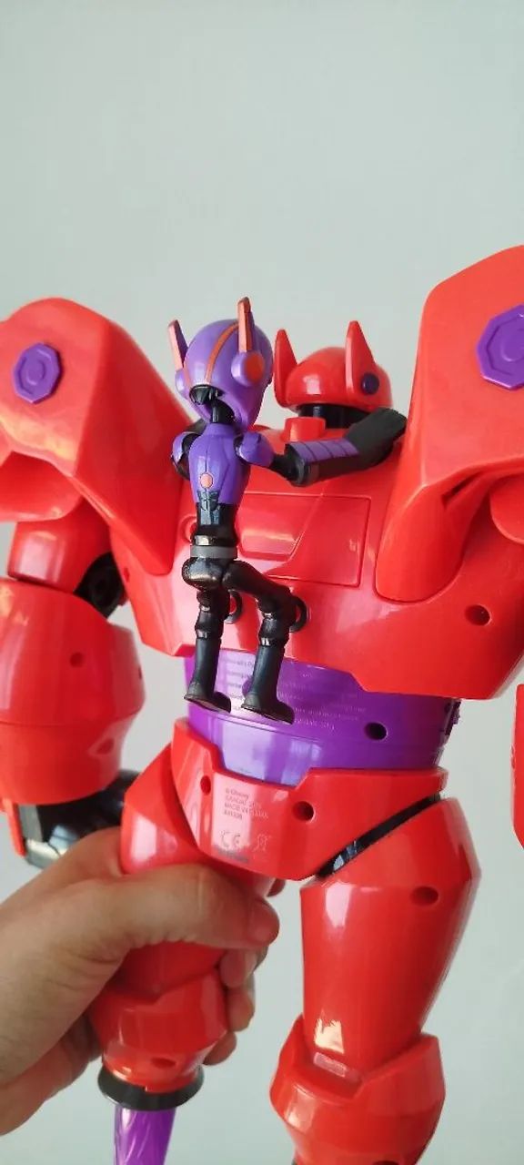 Boneco Bay Max  - Foto 3