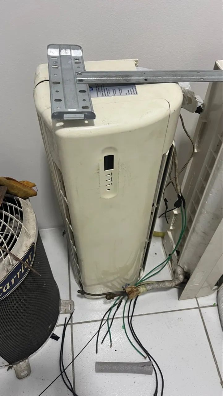 Ar condicionado Carrier - Foto 2