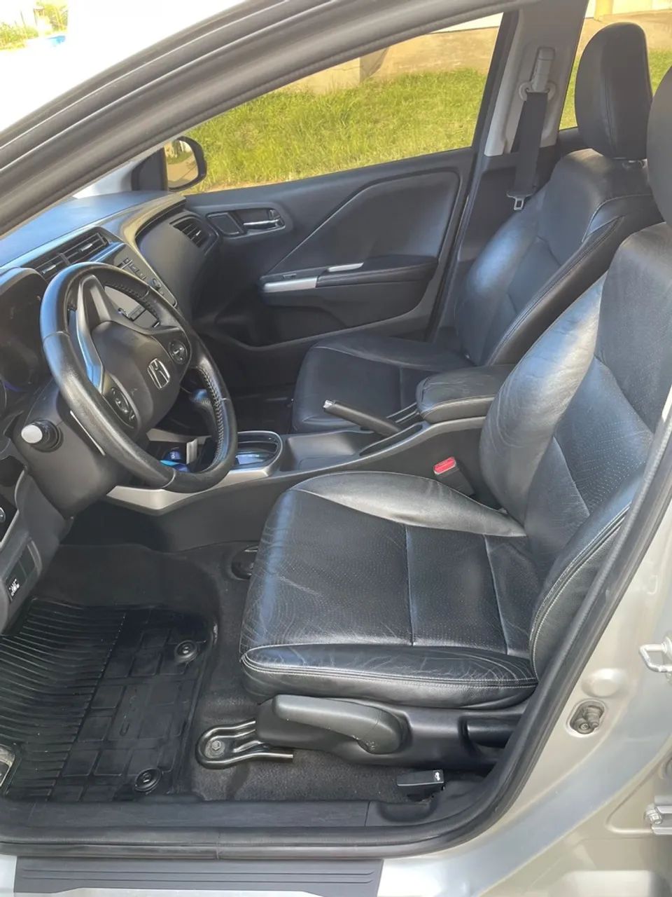 Honda City EXL 2015 automático  - Foto 4
