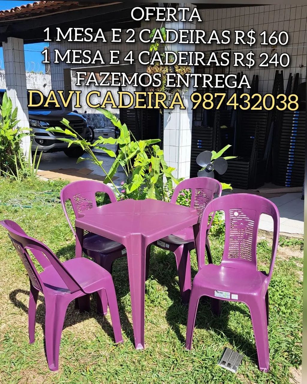MESA SINGAPURA IZAT ENTREGO HOJE 