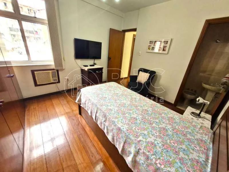 Apartamento para venda possui 98 metros quadrados com 3 quartos em Vila Isabel - Rio de Ja - Foto 5