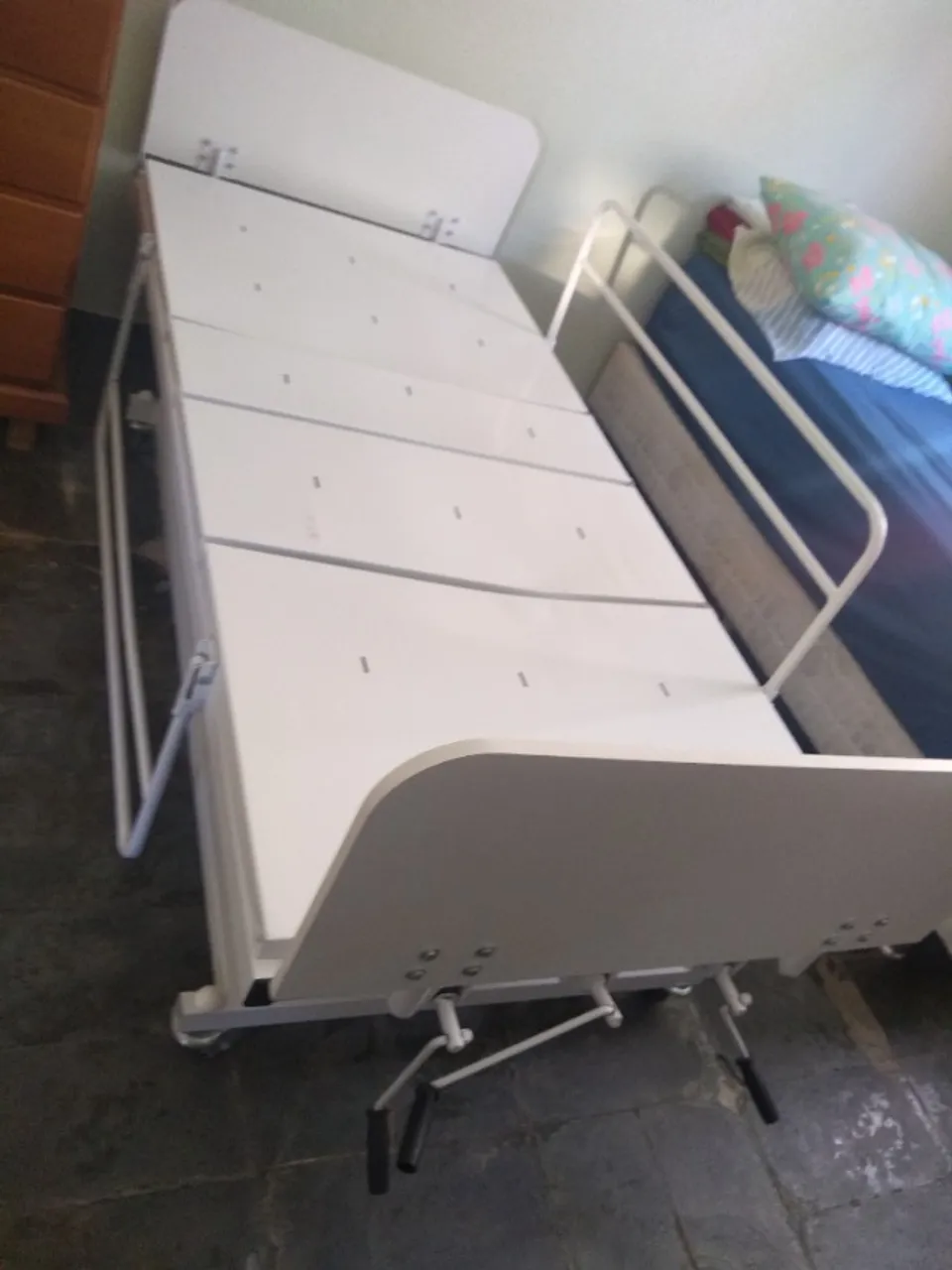 Cama Hospitalar