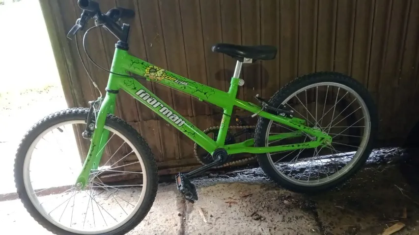 Bicicleta infantil aro 16