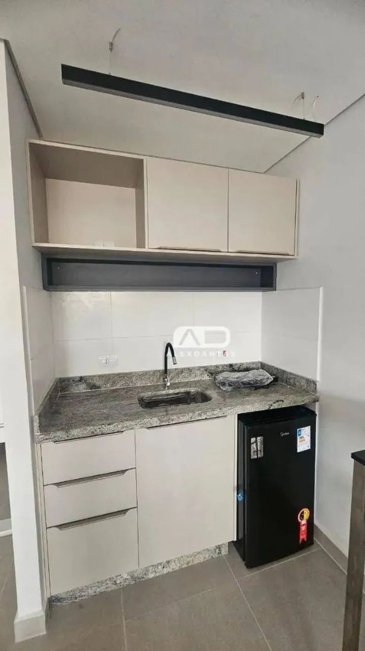 Studio com 1 dormitório para alugar, 30 m² por R$ 1.885,00/mês - São José - São Caetano do - Foto 4