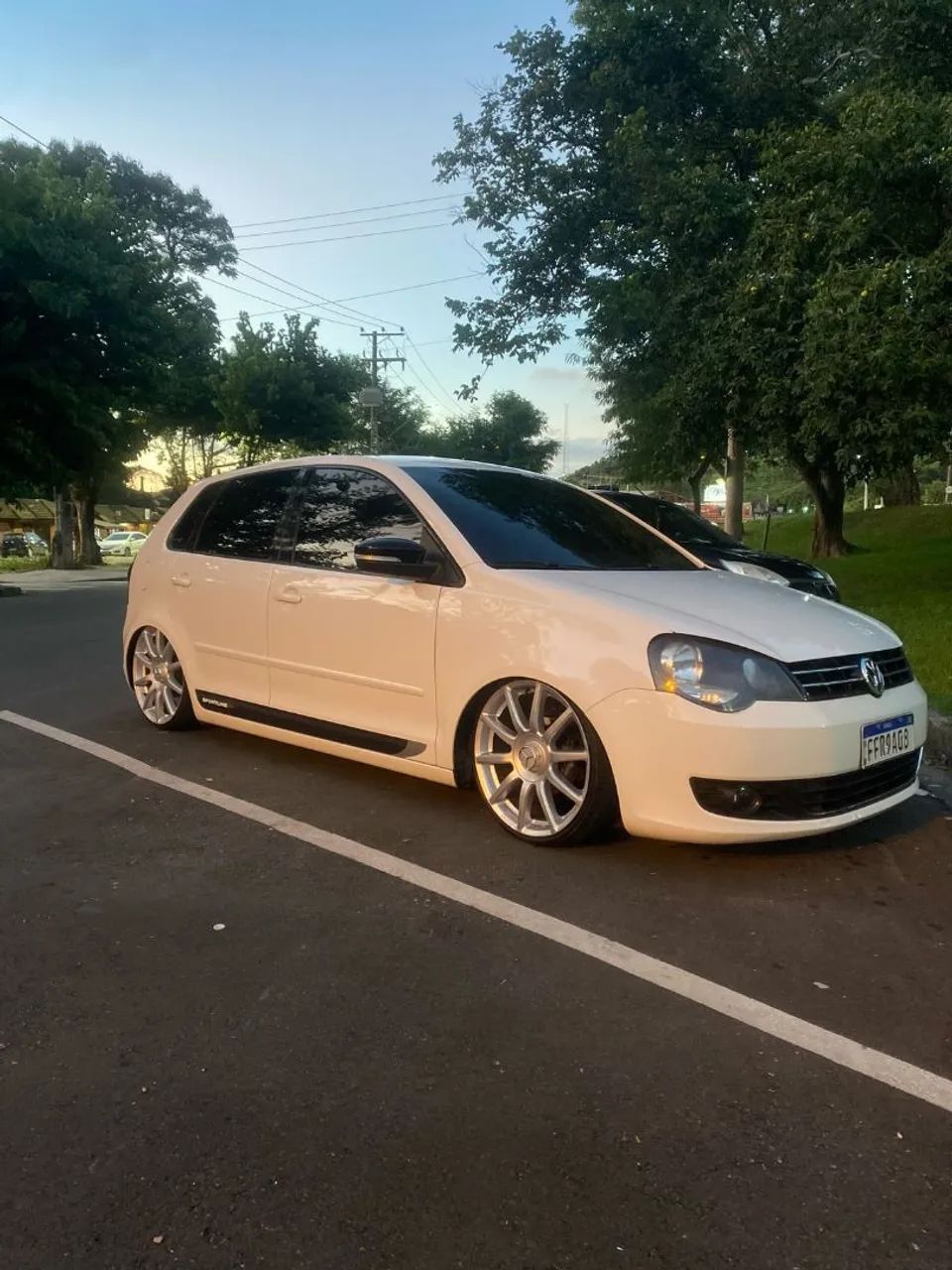 Polo sportline 1.6 - 2013