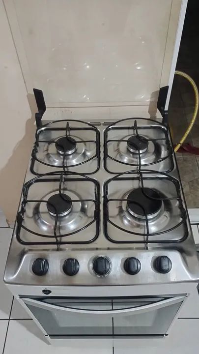 Fogão Brastemp(entrego) - Foto 4