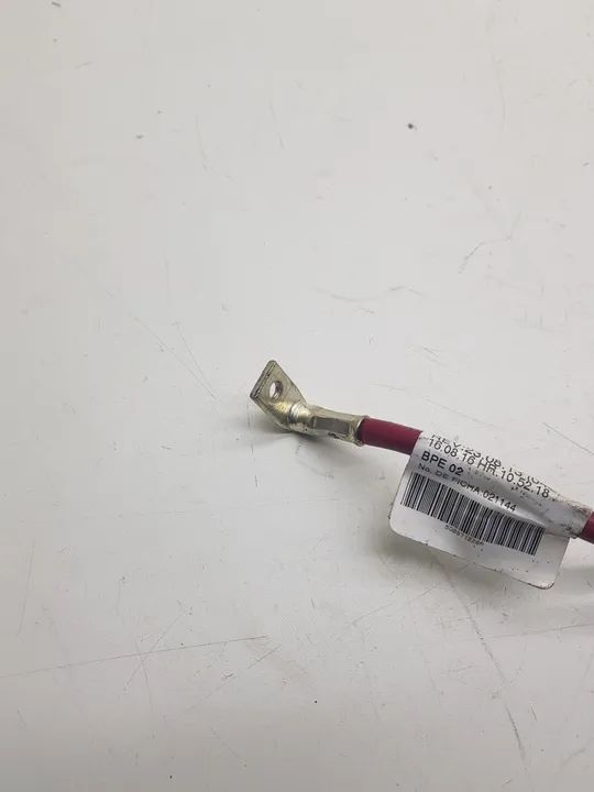 Cabo Polo Positivo Bateria Vw Golf Gti 2.0 2016/ 2017  - Foto 3
