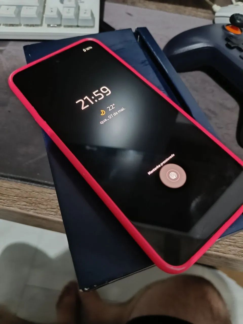 Motorola Edge 20lite