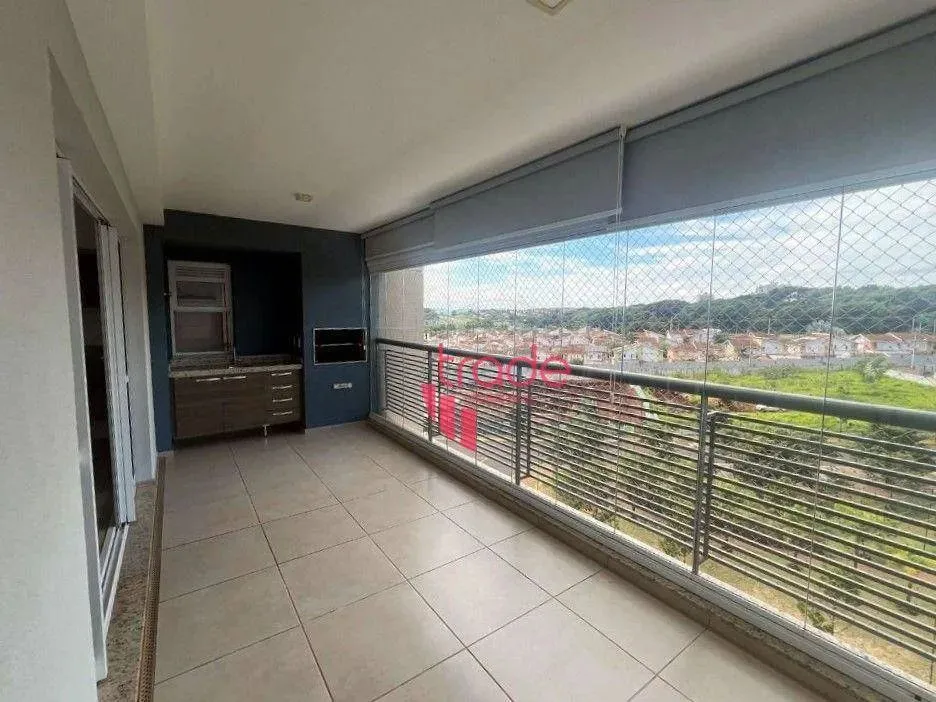 Apartamento para Locação de 03 Suítes no Jardim Botânico em Ribeirão Preto, Próximo a Av.