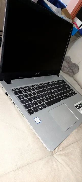 Notebook Acer 