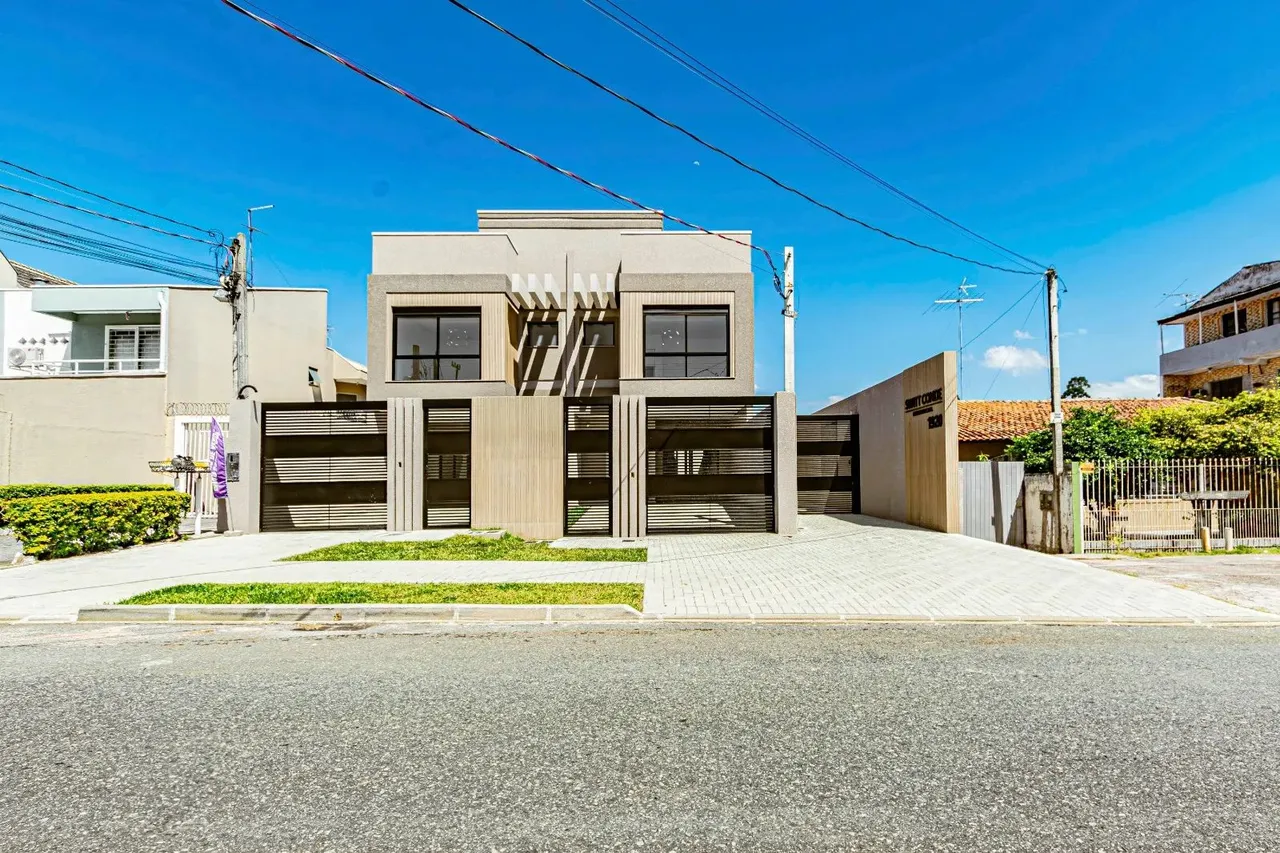 Sobrado Boqueirão